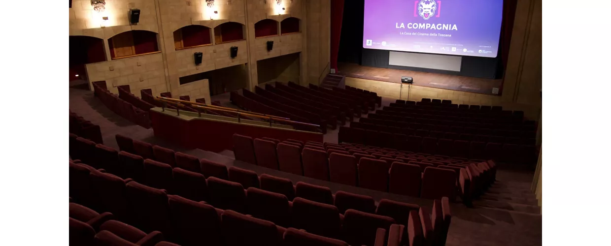 50 giorni cinema Firenze