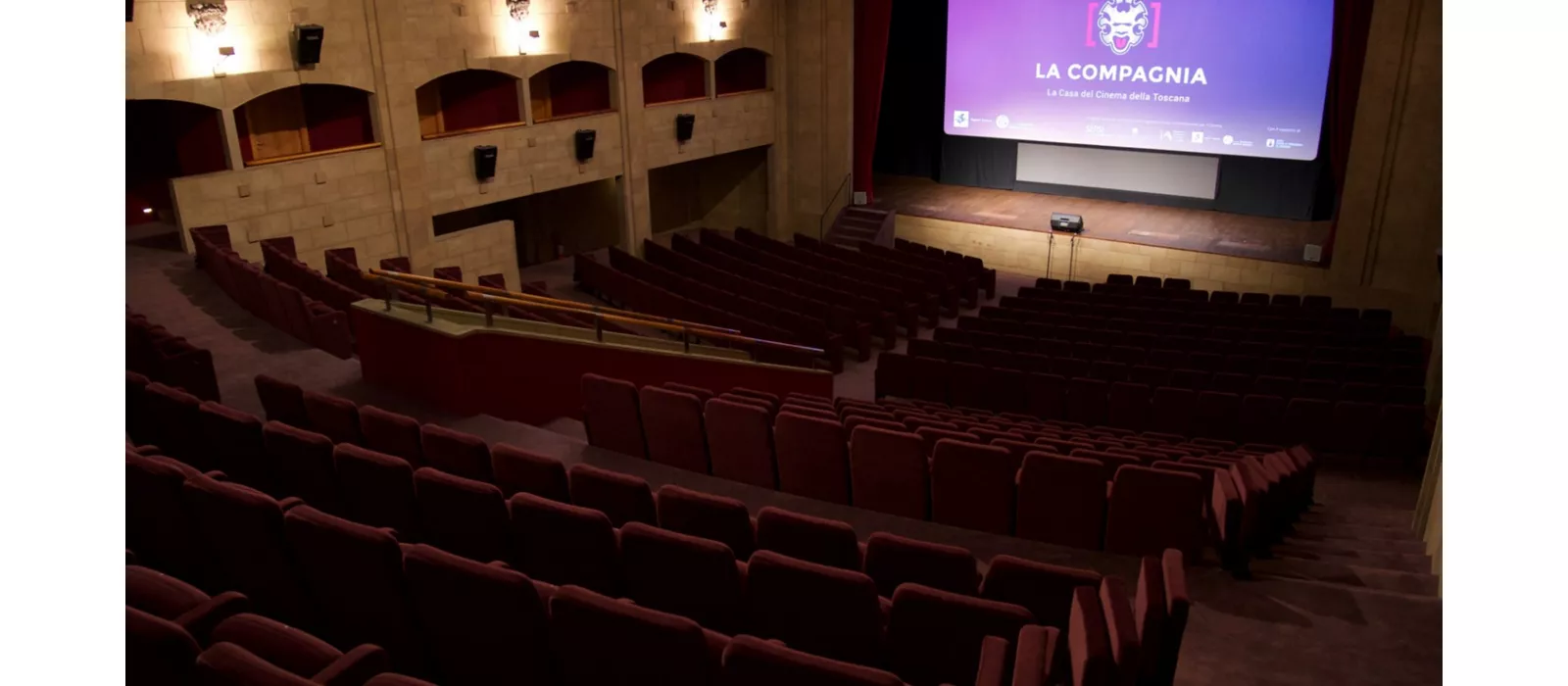 50 giorni cinema Firenze