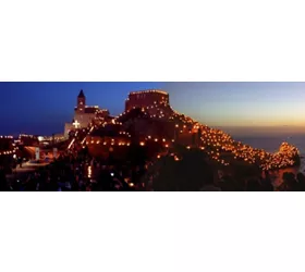 La Madonna Bianca di Portovenere