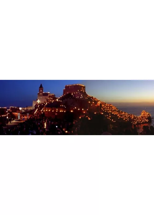 La Madonna Bianca di Portovenere