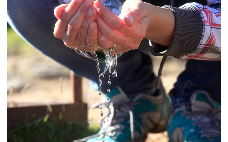 L'acqua: una risorsa da utilizzare con responsabilità 