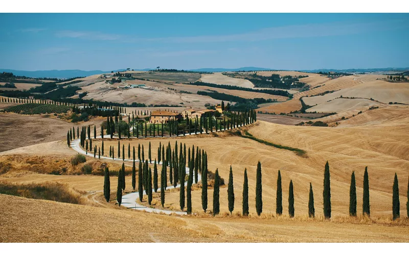 Val d'Orcia
