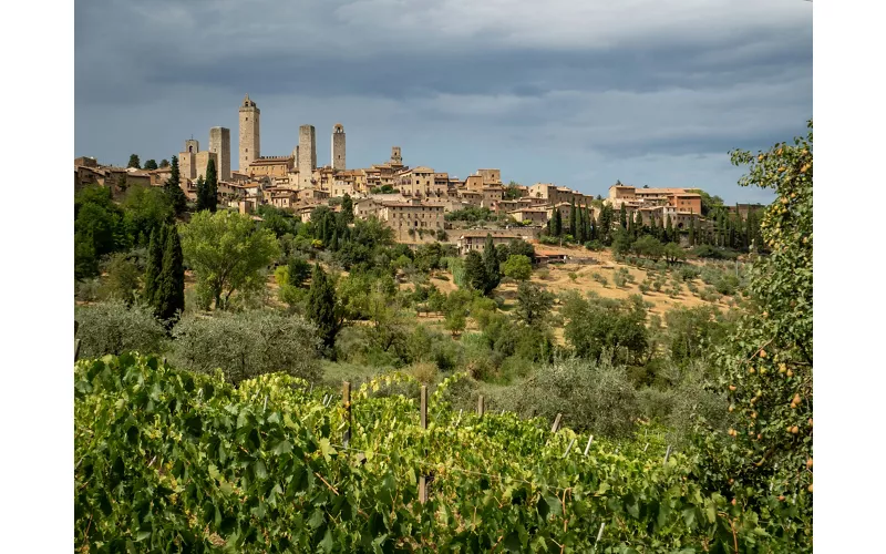 San Gimignano