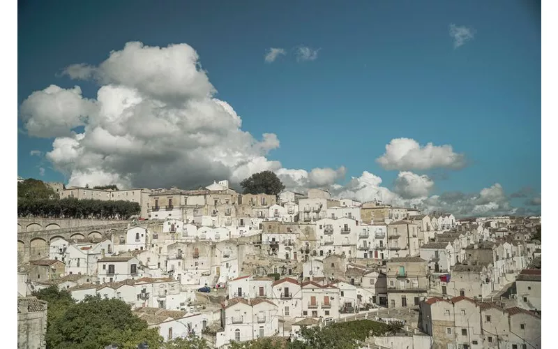Monte Sant’Angelo – San Michele Arcangelo