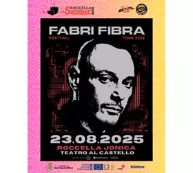 Fabri Fibra Roccella Summer Festival