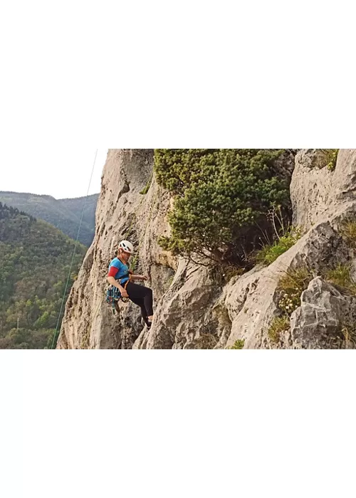 Giornata di arrampicata alla Falesia di Falcioni