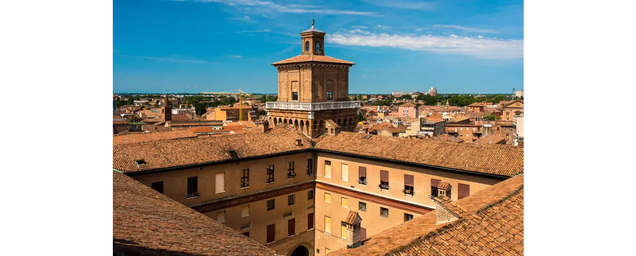 Vista Ferrara