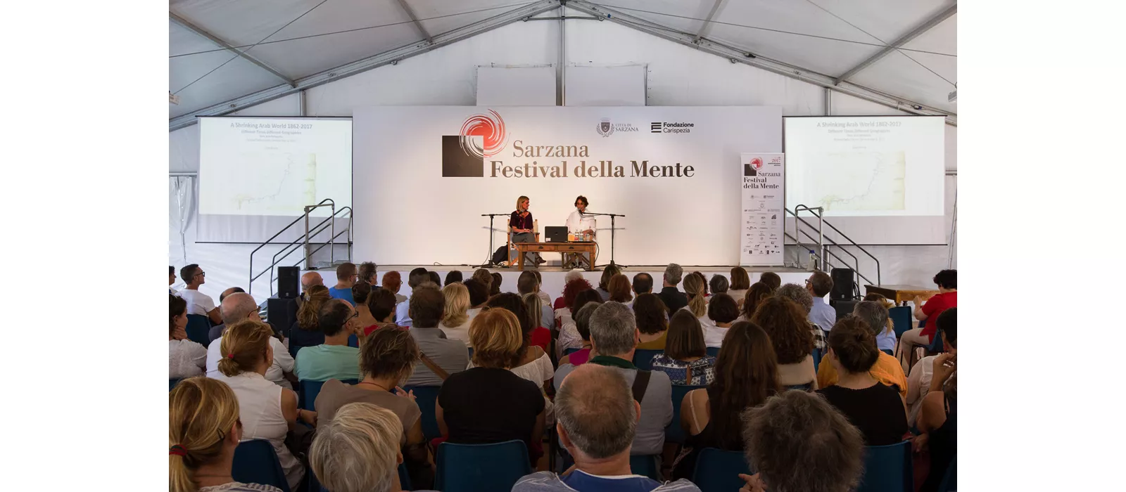 Festival de la Mente de Sarzana