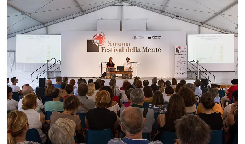Il Festival della Mente di Sarzana