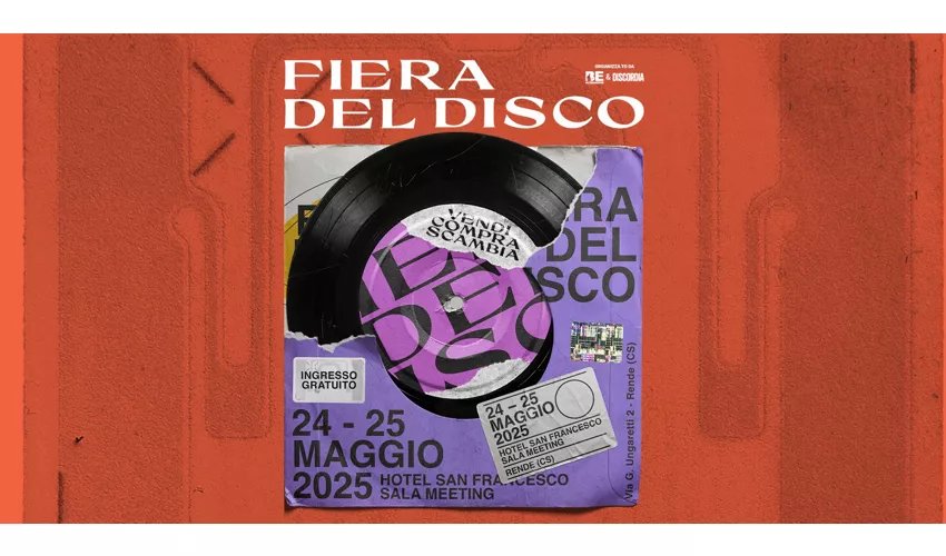 Fiera del Disco
