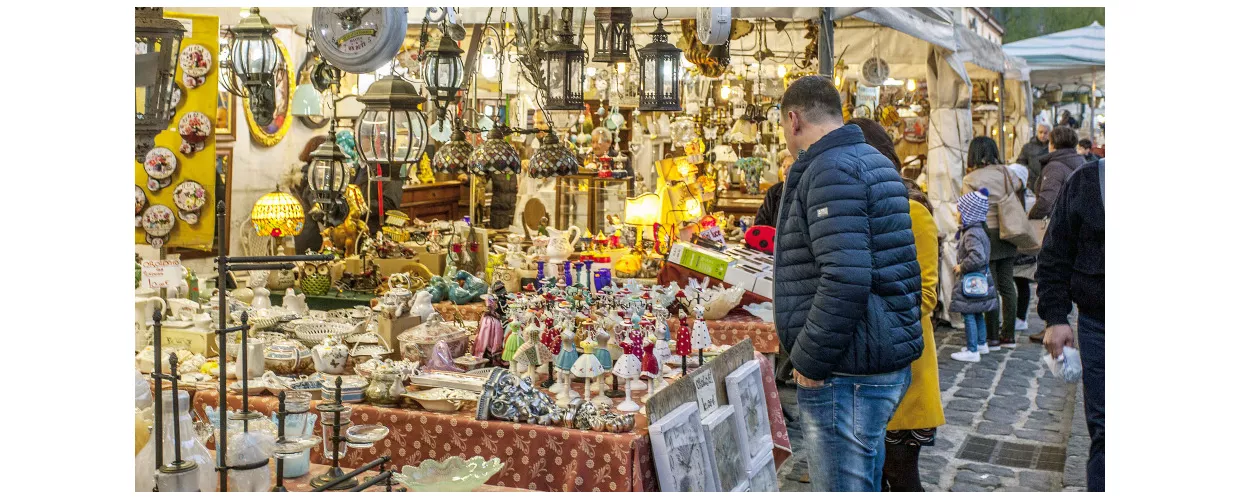 Fiera di San Giuseppe, Cosenza