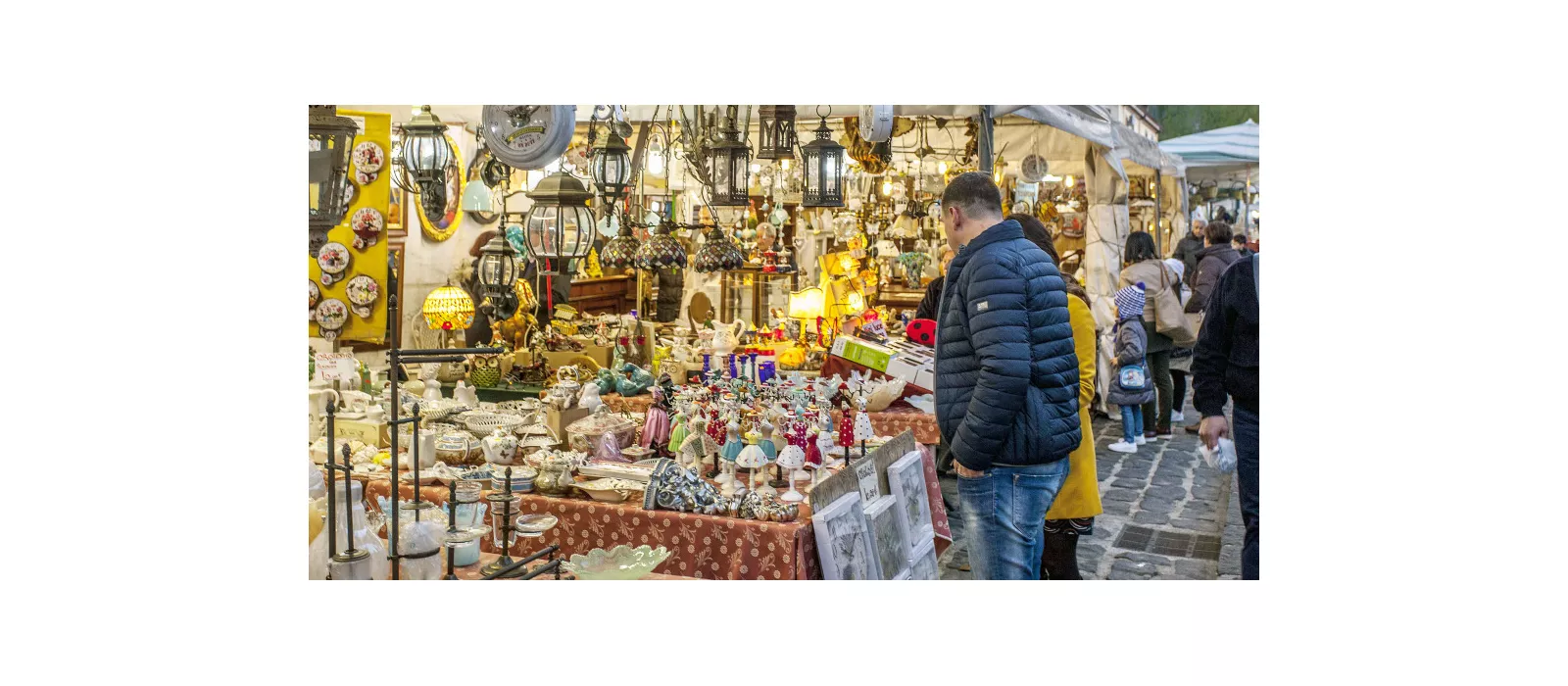 Fiera di San Giuseppe, Cosenza