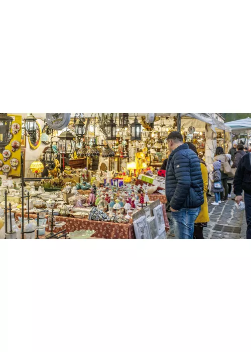 Fiera di San Giuseppe, Cosenza