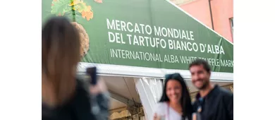 Alba’s International White Truffle Fair