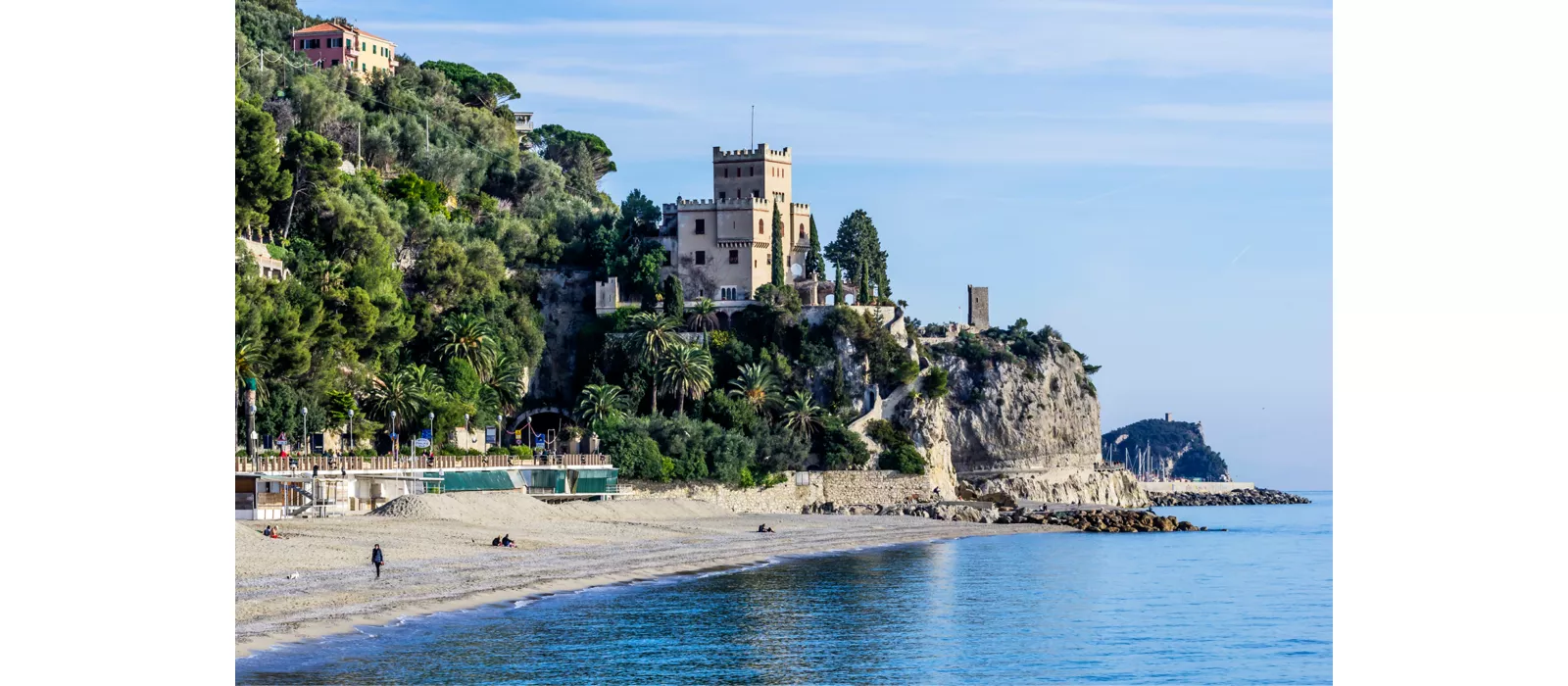 Uma viagem ao passado de Finale