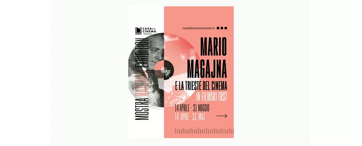 Mostra fotografica "Mario Magajna e la Trieste del Cinema"