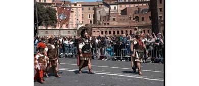 Natale di Roma 2025