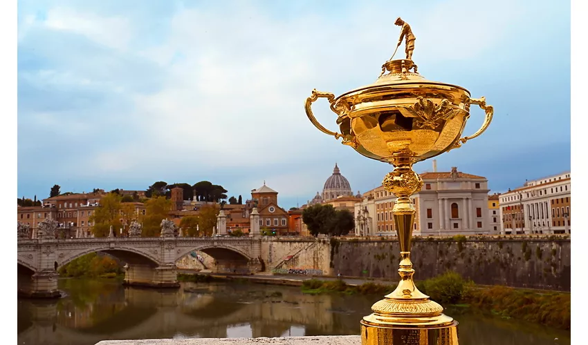 RYDER CUP 2023 Italia.it