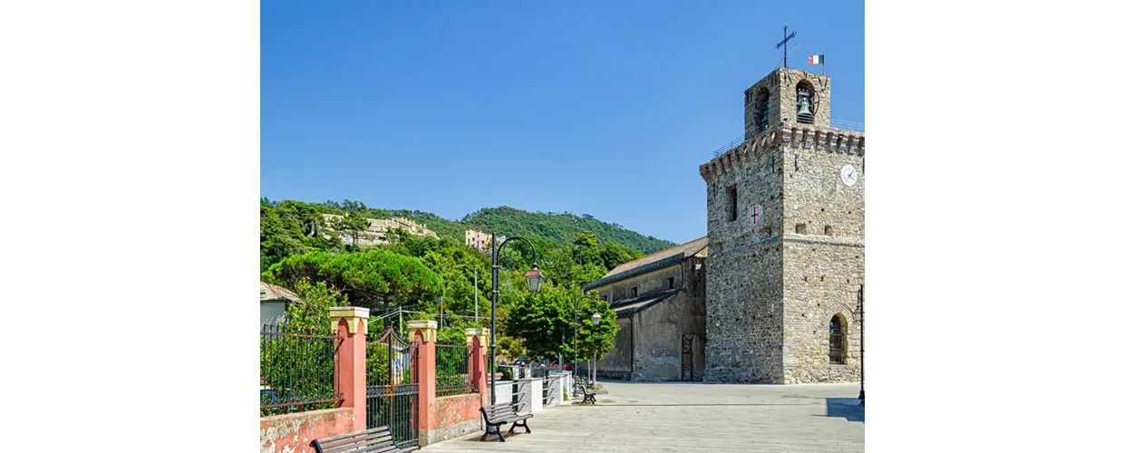 Framura, village in Liguria: things to do - Italia.it