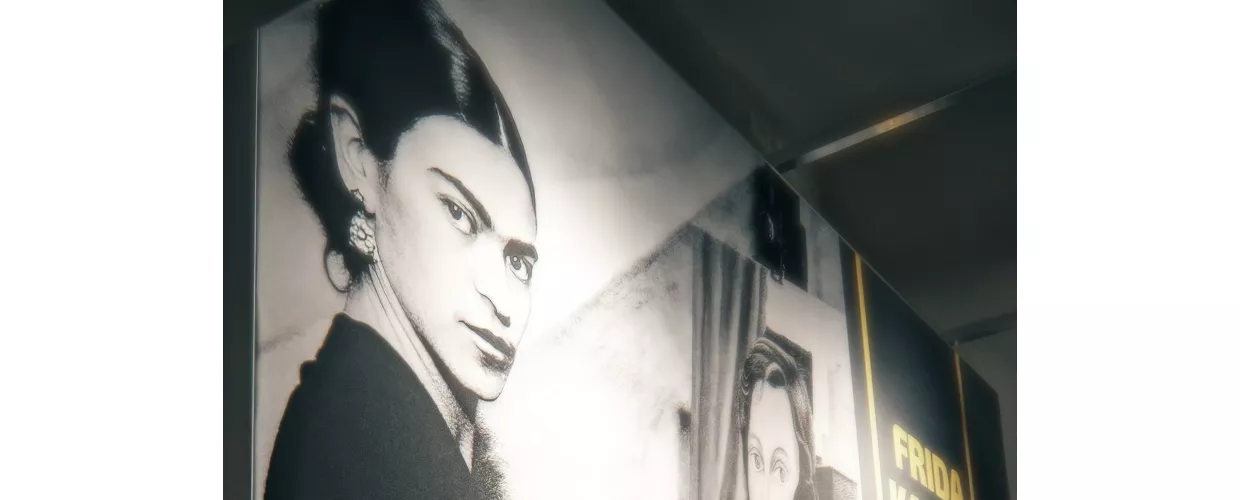 Frida Kahlo. Lo sguardo come identità