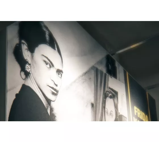 Frida Kahlo. Der Blick als Identität“