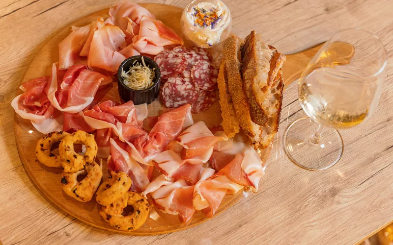 Tradiciones y territorio, ingredientes únicos de sabor
