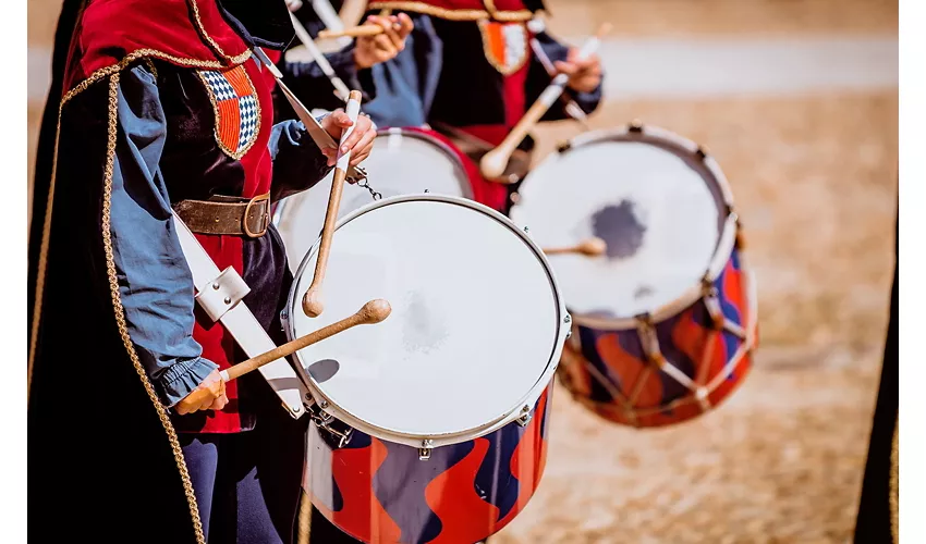 The Palio of Asti