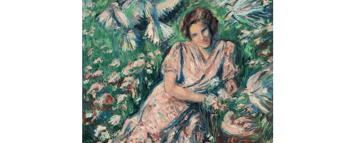 Gina Roma: pittrice, artista, donna - mostra Oderzo 2026