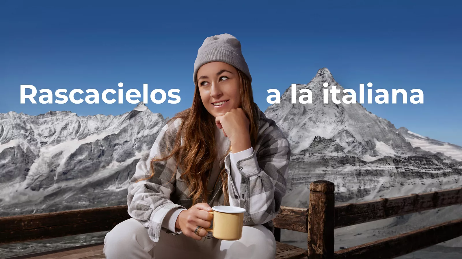 Sofia Goggia: embajadora de Italia.it