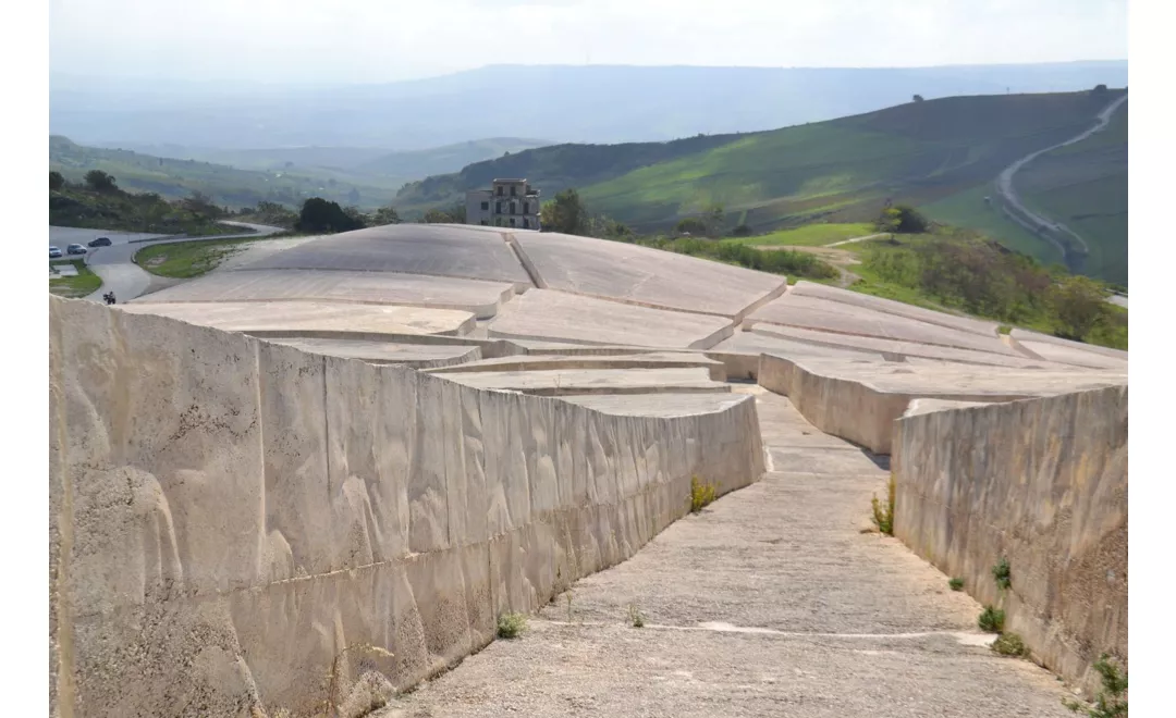 Grande Cretto di Burri