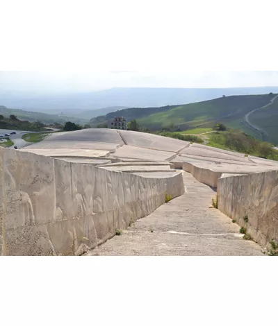 Grande Cretto di Burri