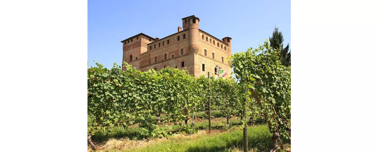 Grinzane Cavour