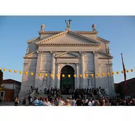 Festa del Redentore a Venezia