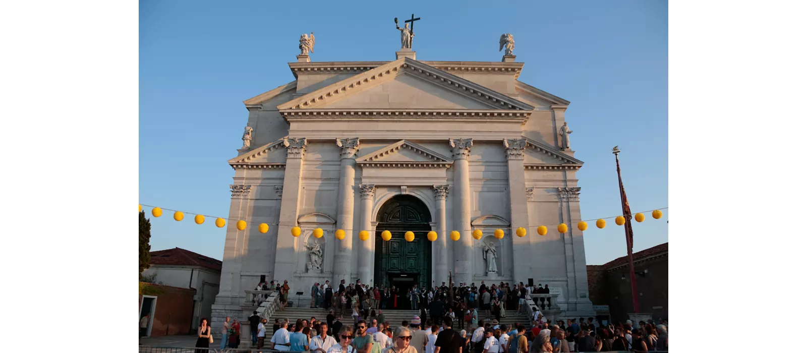 Festa del Redentore a Venezia