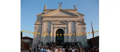 Festa del Redentore a Venezia 