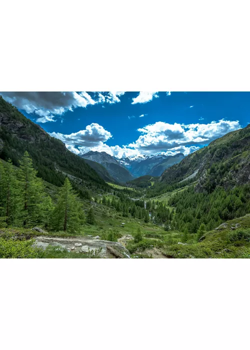 Fare sport sulla Via Francigena in Val d’Aosta