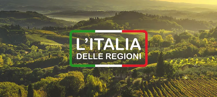 L'Italia delle Regioni