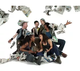 Stomp al Teatro La Fenice di Senigallia