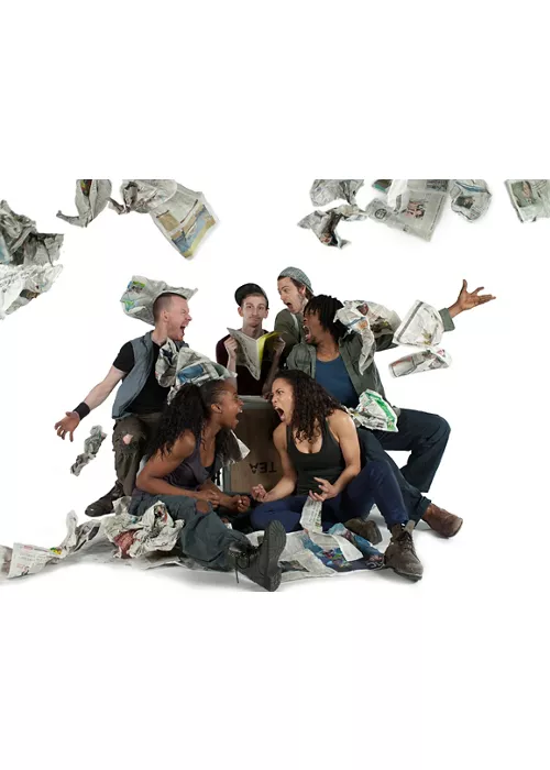 Stomp al Teatro La Fenice di Senigallia