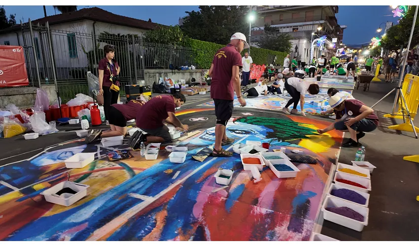 Infiorata di Taurianova