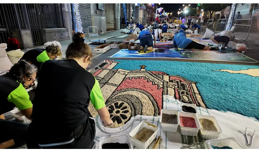 Infiorata di Taurianova