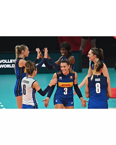 Women's European Volleyball Championships 2023