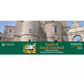 Caccia ai Tesori Arancioni 2025 in Calabria