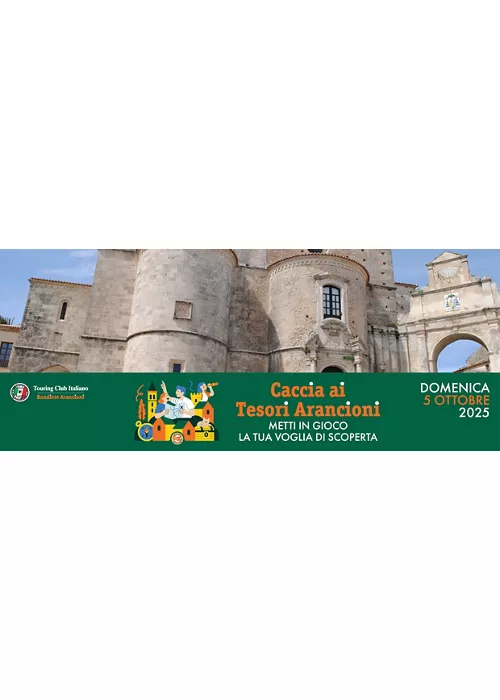 Caccia ai Tesori Arancioni 2025 in Calabria
