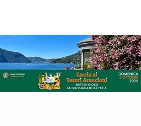 Caccia ai Tesori Arancioni 2025 in Lombardia