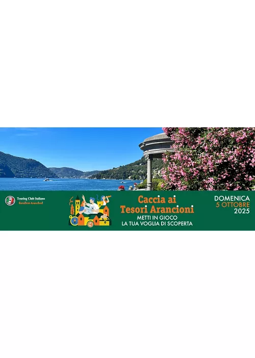 Caccia ai Tesori Arancioni 2025 in Lombardia