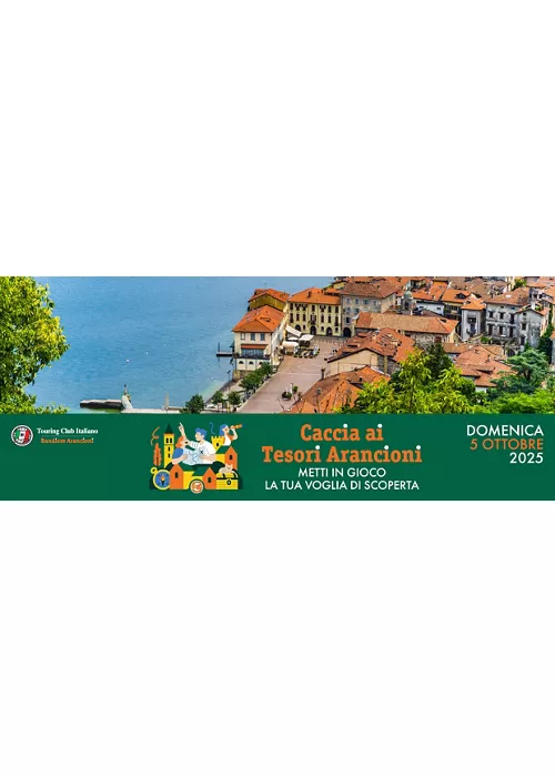 Caccia ai Tesori Arancioni 2025 in Piemonte