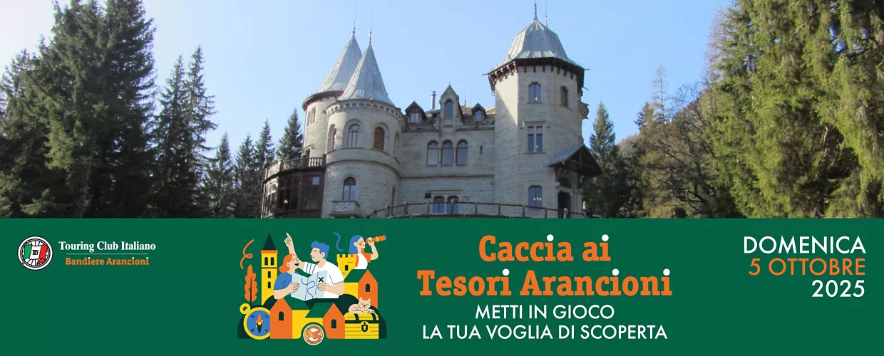 Caccia ai Tesori Arancioni 2025 in Valle d’Aosta