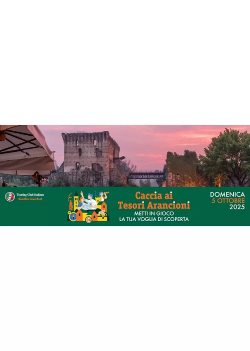 Caccia ai Tesori Arancioni 2025 in Veneto