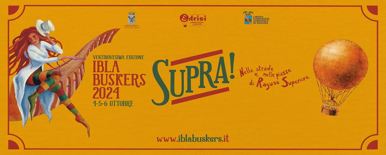 Ibla Buskers